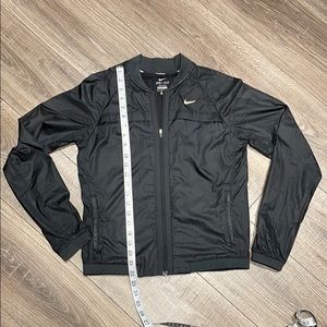 Nike bomber jacket.